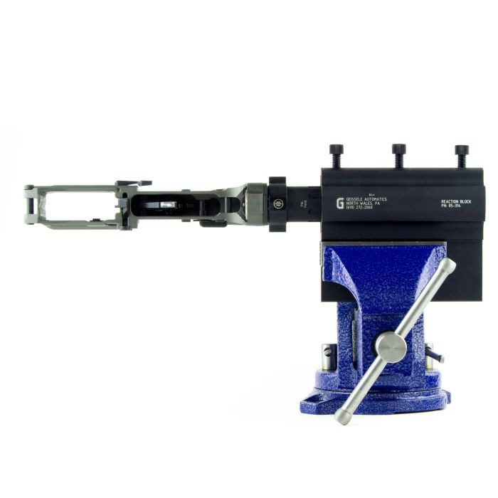 Geissele-Automatics-AR-15M4-Reaction-Block-Lower-Receiver-Assembly-Tool-Mil-Spec-Buffer-Tube-Only-Geissele-Automatics-AR-15M4-Reaction-Block-Lower-Receiver-Assembly-Tool-Mil-Spec-Buffer-Tube-Only Geissele Automatics AR-15/M4 Reaction Block Lower Receiver Assembly Tool - Mil-Spec Buffer Tube Only