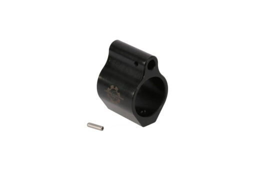 Cross Machine Tool J.A.G. Gas Block - .750" - Set Screw Style - Black Rifle Depot