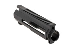 Cross Machine Tool UPUR-3A Big Bore Billet AR-15 Side Charging Upper Receiver - Slick Side