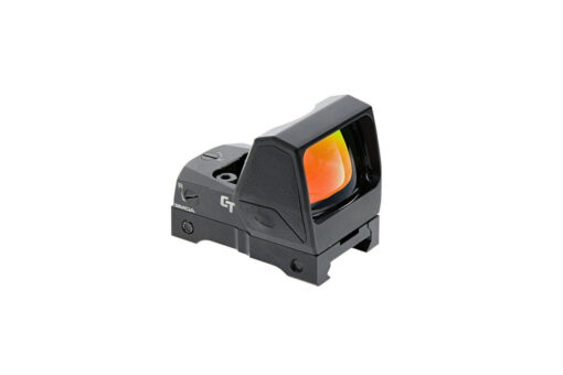 Crimson Trace CT RAD Max Pro Red Dot - 3 MOA - Black Rifle Depot