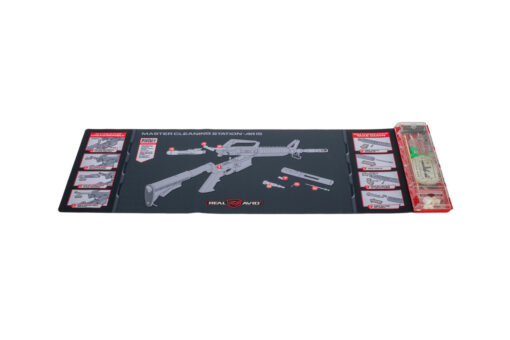Real Avid AR-15 Master Cleaning Station - Black Rifle Depot