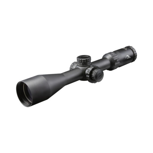 Aim Sports Alpha 6 4.5-27X50 30MM Riflescope With MR1 Mrad Reticle - Black Rifle Depot