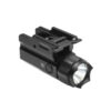 NcSTAR 3W 150 Lumen LED Pistol/Rifle Flashlight QR w/Strobe