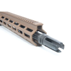 Geissele Automatics USASOC URG-I Near Clone AR-15 Pistol Upper Receiver Assembly