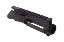 Cross Machine Tool Ultra Precision Stripped AR-15 Billet Upper Receiver
