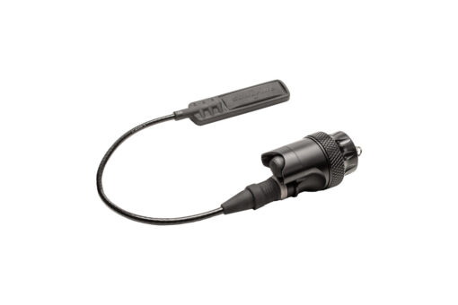 Surefire DS07 Waterproof Scout Light Switch Assembly - Black - Black Rifle Depot