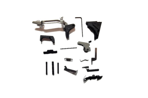 Lone Wolf Arms Compact Timberwolf / FreedomWolf Frame Completion Kit - Black Rifle Depot