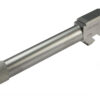 Lone Wolf LWD M/17 Threaded 9MM Barrel for Glock 17 - Stainless