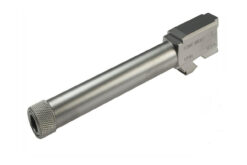 Lone Wolf LWD M/17 Threaded 9MM Barrel for Glock 17 - Stainless
