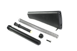 KAK AR-15 A2 Buttstock Kit - Black
