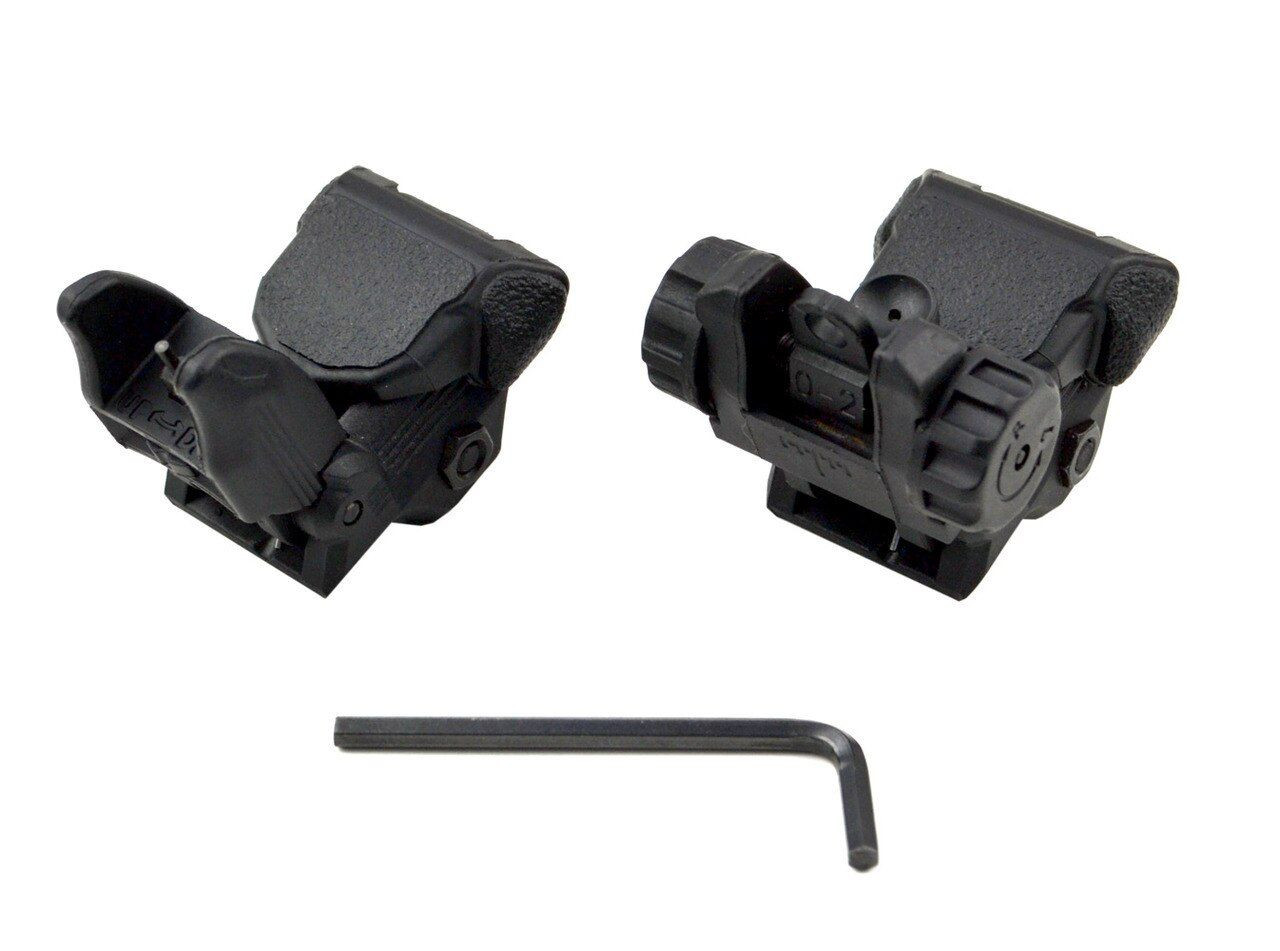Presma-AR-15-Flip-Up-Sight-Set-Presma-AR-15-Flip-Up-Sight-Set Presma AR-15 Flip-Up Sight Set