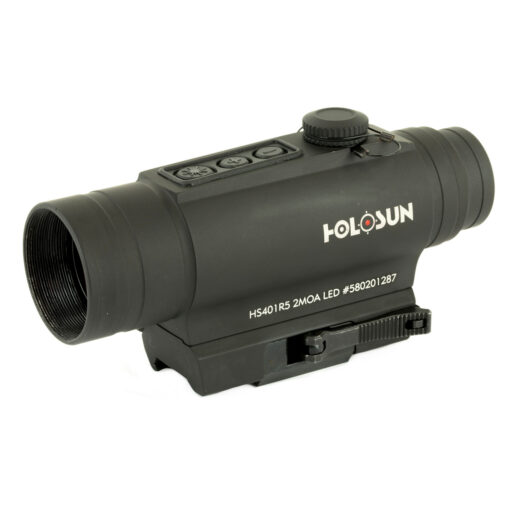 Holosun Red Dot Sight w/Integrated Red Laser Sight - Black Rifle Depot