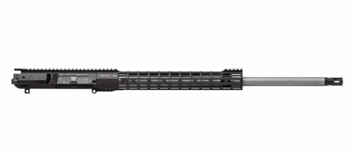 Aero Precision M5 Complete Upper 24" 6.5 Creedmoor SS Rifle Barrel ATLAS S-ONE 15" M-LOK HG - Black - Black Rifle Depot