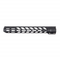 Fortis Camber AR15 Rail System - 15.3