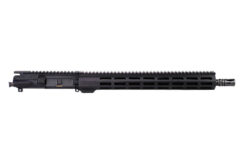 16" .223 Wylde Gov Mid M-LOK Upper Assembly Black