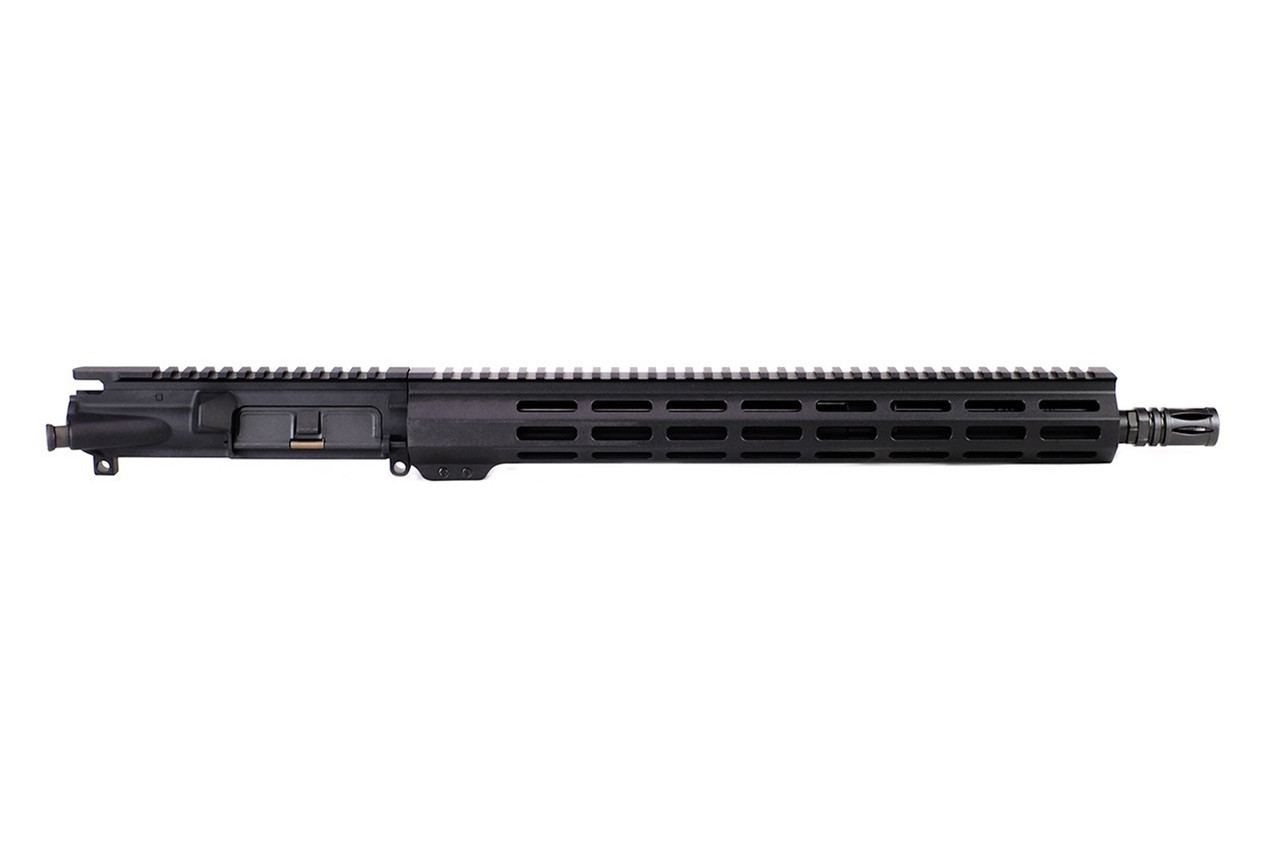 16-.223-Wylde-Gov-Mid-M-LOK-AR-15-Complete-Upper-Assembly-Black-16-.223-Wylde-Gov-Mid-M-LOK-Upper-Assembly-Black 16" .223 Wylde Gov Mid M-LOK Upper Assembly Black
