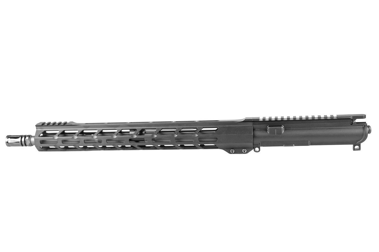 16-M4-Carbine-18-M-LOK-Upper-Assembly-Black-16-M4-Carbine-18-M-LOK-Upper-Assembly-Black 16" M4 Carbine 1:8 M-LOK Upper Assembly - Black