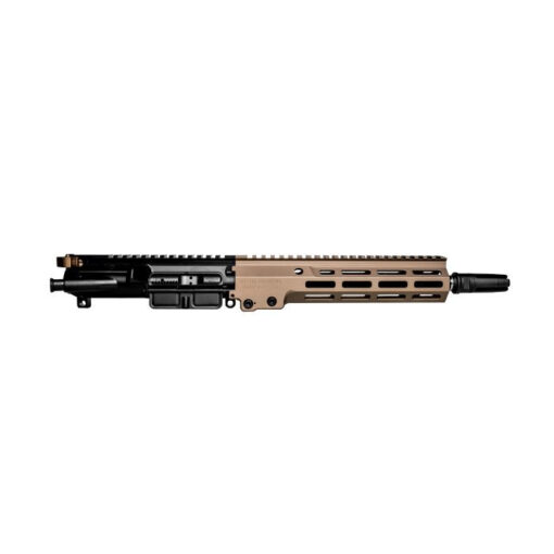 Geissele Automatics USASOC URG-I Near Clone AR-15 Pistol Upper Receiver Assembly - Black Rifle Depot