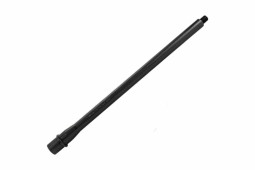 16" 9mm Straight Profile QPQ Nitride Barrel - Black Rifle Depot