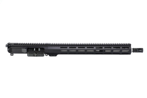 16" Slick Side Billet 5.56 416R Stainless Midlength 1:7 M-LOK Complete Upper - Black Rifle Depot
