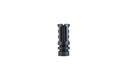VLTOR VC-T1 5.56/.223 Compensator - 1/2-28 - Black Rifle Depot