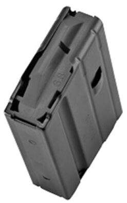 DURAMAG 6.8 SPC or 224 Valkyrie 10Rd - Black