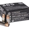 SIG Sauer 365 9mm Ammo 115 Grain Elite V-Crown JHP Ammo - 200 rounds