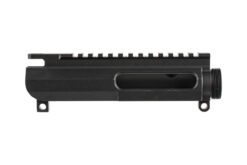 Cross Machine Tool UPUR-3 Big Bore Billet AR-15 Upper Receiver - Slick Side No Dust Cover