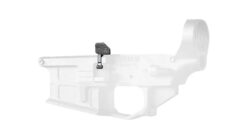 Radian Weapons AR-15 Extended Bolt Catch - Black Nitride