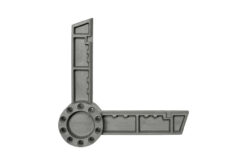 Midwest Industries Glock Pistol Caliber Carbine Receiver Block