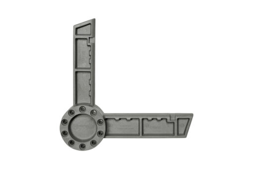 Midwest Industries Glock Pistol Caliber Carbine Receiver Block - Black Rifle Depot