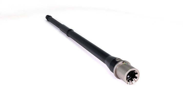 Faxon-Firearms-Match-Series-16-GUNNER.223-Wylde-Mid-Length-416-R-Stainless-Nitride-Melonite-5R-Nickel-Teflon-Extension-Barrel-Faxon-Firearms-Match-Series-16-GUNNER.223-Wylde-Mid-Length-416-R-Stainless-Nitride-Melonite-5R-Nickel-Teflon-Extension-Barrel Faxon Firearms Match Series 16" GUNNER.223 Wylde Mid-Length 416-R Stainless Nitride / Melonite 5R Nickel Teflon Extension Barrel