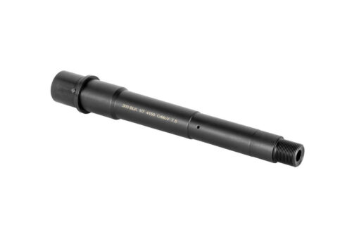 7.5" .300 BLK 1:7 Black Nitride Barrel - Black Rifle Depot