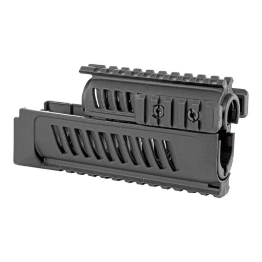 F.A.B. Defense AK-47 Polymer Quad Rail Handguard - Black Rifle Depot