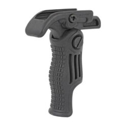 FAB DEFENSE FAB Defense FGG-S Tactical Folding Grip - BLK, AR 15 Fore Grip, AR 15 Parts, AR Parts, AR 15 Accessories, Folding grip