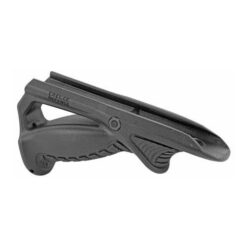 FAB DEFENSE FAB Defense PTK Ergonomic Pointing Grip - BLK, AR 15 Fore Grip, AR 15 Grip, AR 15 Parts, AR Parts, AR 15 Accessories