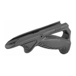 FAB DEFENSE FAB Defense PTK Ergonomic Pointing Grip - BLK, AR 15 Fore Grip, AR 15 Grip, AR 15 Parts, AR Parts, AR 15 Accessories