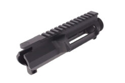 Cross Machine Tool Ultra Precision AR-15 Billet Upper Receiver - No Forward Assist