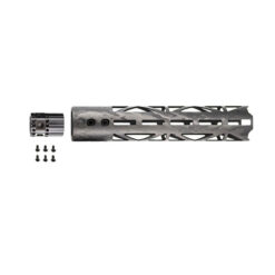 Battle Arms 10in Carbon Fiber MLOK Handguard