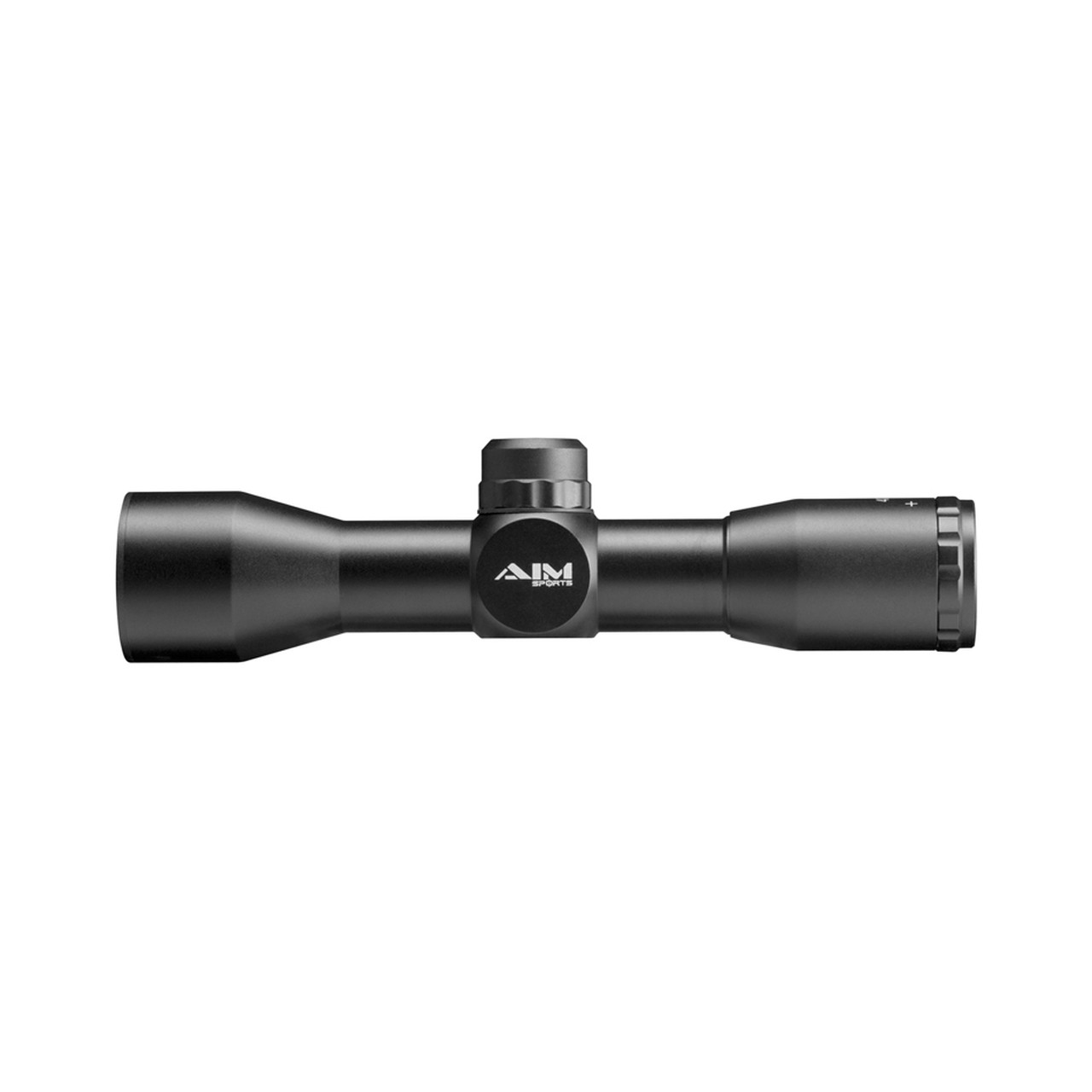 Aim-Sports-4X32-Compact-Mil-Dot-Scope-w-Rings-Aim-Sports-4X32-Compact-Mil-Dot-Scope-w-Rings Aim Sports 4X32 Compact Mil-Dot Scope w/ Rings