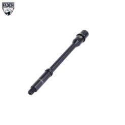 FAXON Faxon Firearms 10.5″ Government Profile 5.56 NATO Carbine-Length 4150 Black Nitride Barrel