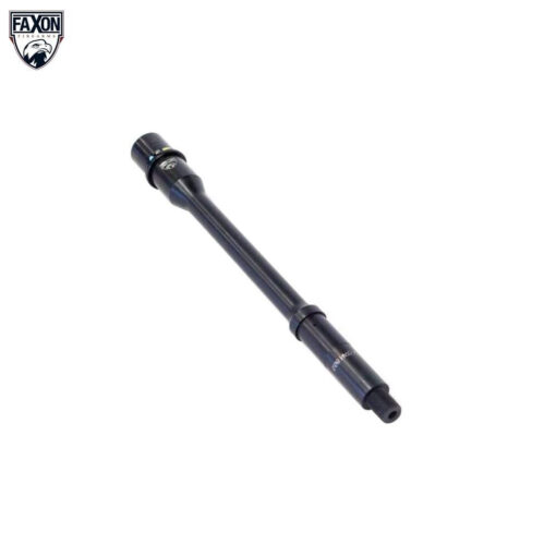 Faxon Firearms 10.5" 5.56 NATO Carbine-Length 4150 Barrel - Black Rifle Depot