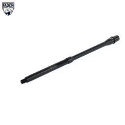 FAXON Faxon Firearms 16″ Government Profile 5.56 NATO Mid-Length 4150 Black Nitride Barrel