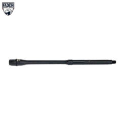 FAXON Faxon Firearms 16″ Government Profile 5.56 NATO Mid-Length 4150 Black Nitride Barrel