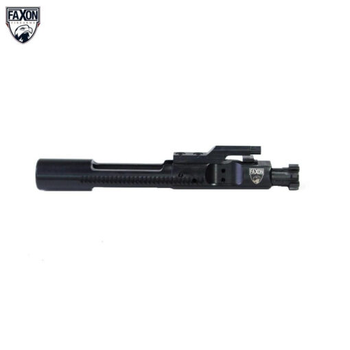 Faxon Firearms Black Nitride 5.56/300 BLK M16 Bolt Carrier Group - Black Rifle Depot
