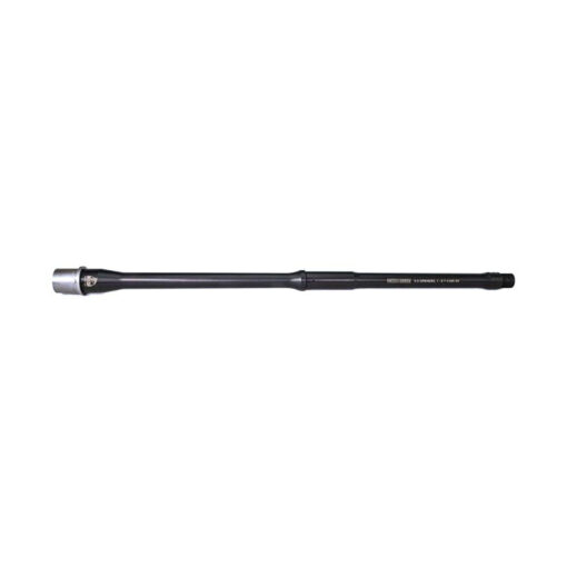 Faxon Match Series 18" GUNNER 6.5 Grendel Mid-Length 416-R Stainless Nitride  5R Nickel Teflon Extension Barrel - Black Rifle Depot