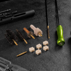 Breakthrough Clean Technologies Bct - Ar15 Upper Brush Set W/ Chamber Pads