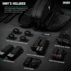 Savior Equipment Pro Touring 30