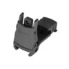 MFT Flip Up Rear Sight - Black