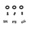 Sprinco M4 / AR-15 Extra Power 5-Coil Extractor Spring Upgrade Kit - 3 Pack
